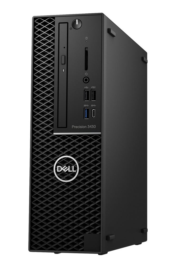 Dell Announces Latest Precision Entry Level Workstations: Powerful